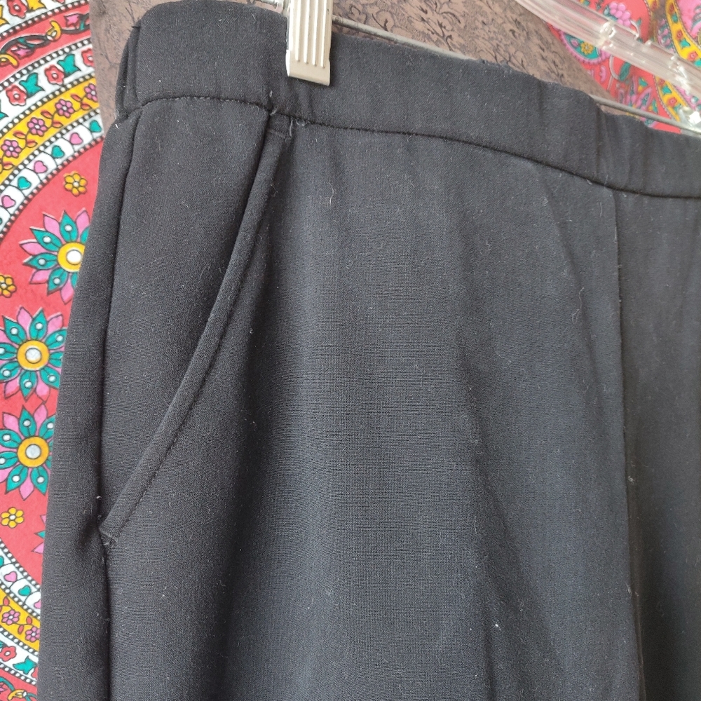 Black Slacks